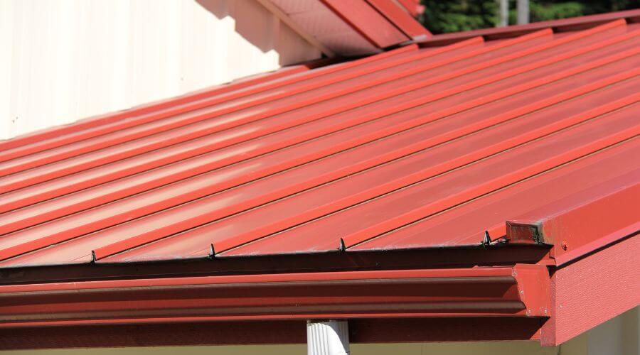 Industrial Roof Repair in Prairie Creek, IN