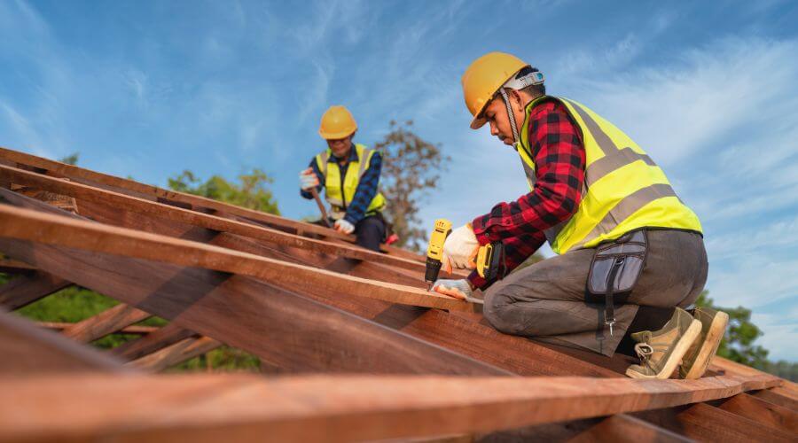 Expert top industrial roofings services in Prairie Creek, IN